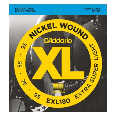 D'Addario EXL180 Basszusgitár húr