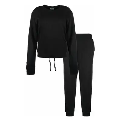 Fila FPW4107 Woman Pyjamas Black Fitness fehérnemű