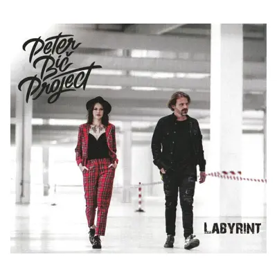 Peter Bič Project - Labyrint (CD)