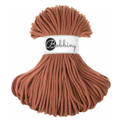 Bobbiny Premium mm m Terracotta Zsinór