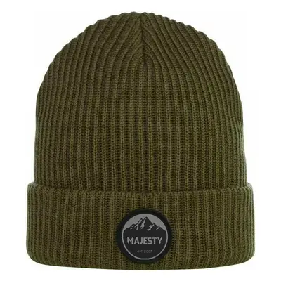 Majesty Classic Beanie Army Green Téli sapka