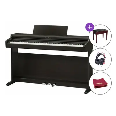 Kawai KDP-120 SET Digitális zongora Rózsafa