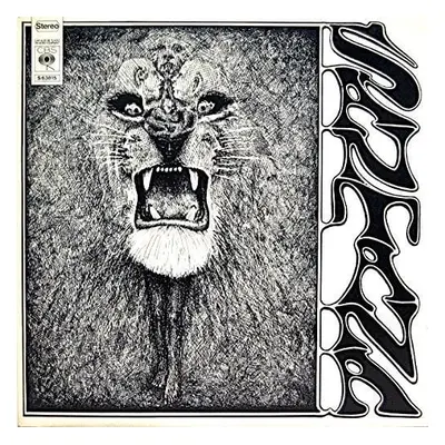 Santana Santana (LP)