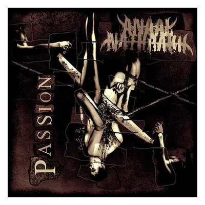 Anaal Nathrakh - Passion (Reissue) (LP)