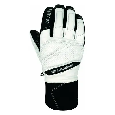 Snowlife Anatomic DT Glove White/Black Síkesztyű