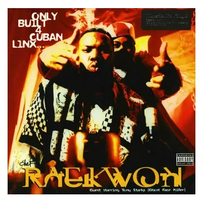 Raekwon - Only Built Cuban Linx (180g) (2 LP)