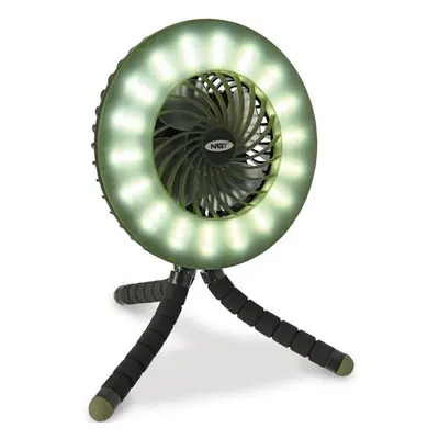 NGT Dynamic Fan & Bivvy Light Horgász lámpá / Fejlámpá