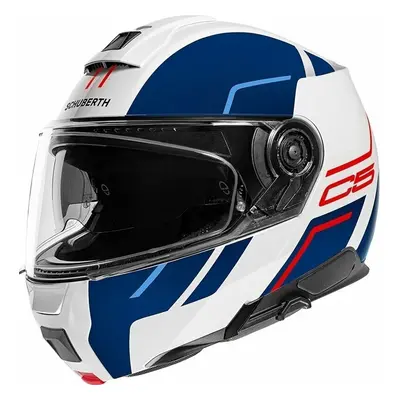 Schuberth C5 Master Blue Bukósisak