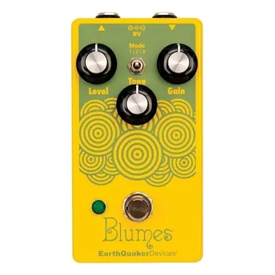 EarthQuaker Devices Blumes Low Signal Shredder Basszusgitár effektpedál