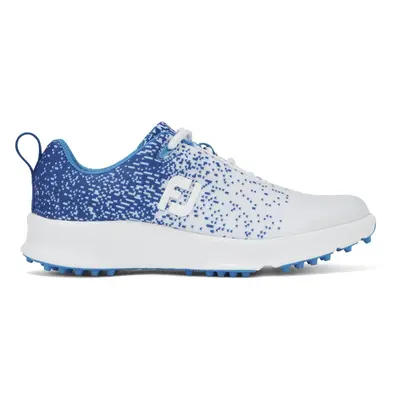 Footjoy Leisure Royal/White Női golfcipők