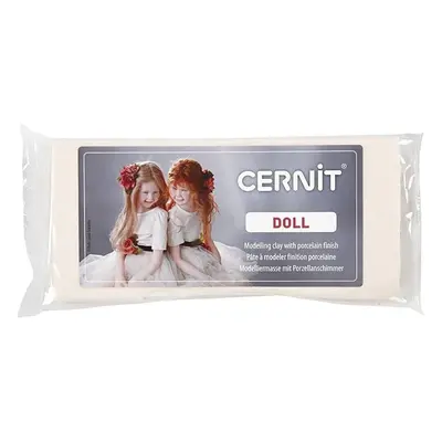 Cernit Polymer Clay Doll Collection Polimer gyurma Rose Beige g