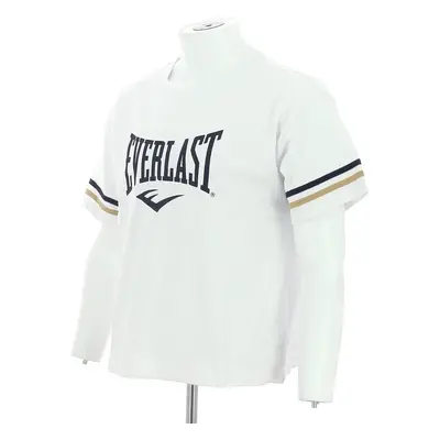 Everlast Lya White/Black/Nuggets Fitness póló