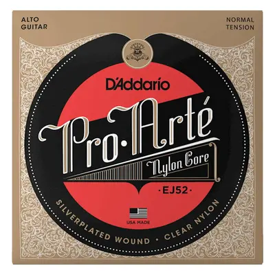 D'Addario EJ52 Klasszikus nylon húrok