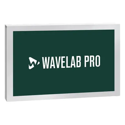 Steinberg WAVELAB PRO 11.1