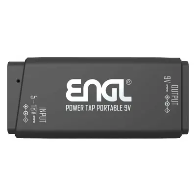 Engl Powertap Portable Gitáreffekt tápegység