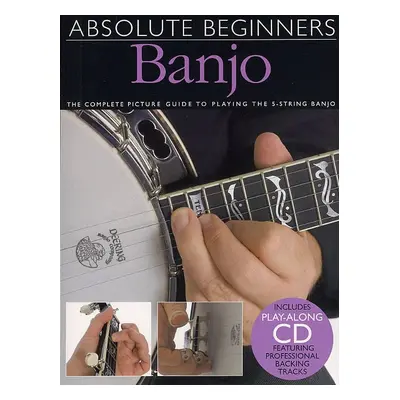 Music Sales Absolute Beginners: Banjo Kották