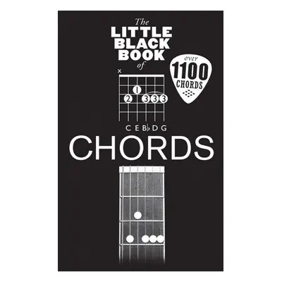 The Little Black Songbook Chords Kották