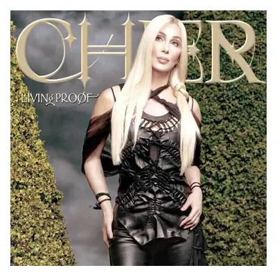 Cher - Living Proof (Coke Bottle Green Coloured) (Limited Edition) (LP)