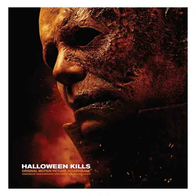 John Carpenter - Halloween Kills: Original Motion Picture Soundtrack (Orange Vinyl) (LP)