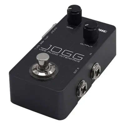 Hotone Jogg USB Audio interfész