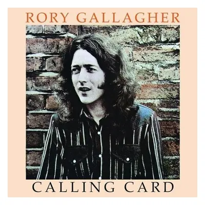 Rory Gallagher - Calling Card (Remastered) (LP)