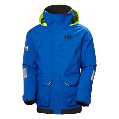 Helly Hansen Men's Pier 3.0 Coastal Sailing Kabát Cobalt 2.0