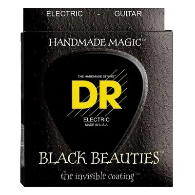 DR Strings BKE-9 Elektromos gitárhúrok