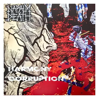 Napalm Death - Harmony Corruption (Reissue) (Remastered) (LP)