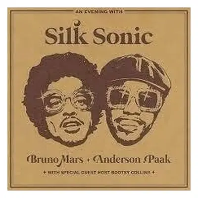 B. Mars/A. Paak/S. Sonic - An Evening With Silk Sonic (LP)