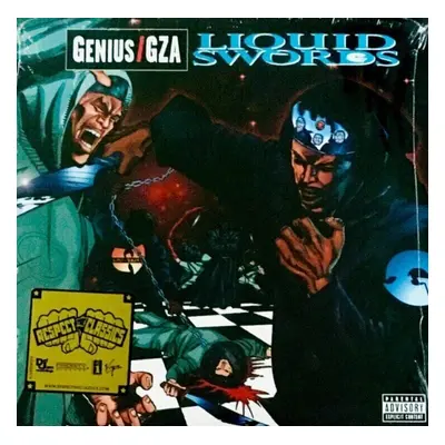 GZA - Liquid Swords (Reissue) (2 LP)