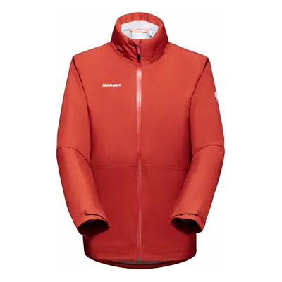 Mammut Ayako Tour HS Hooded Women Terracotta Dzseki