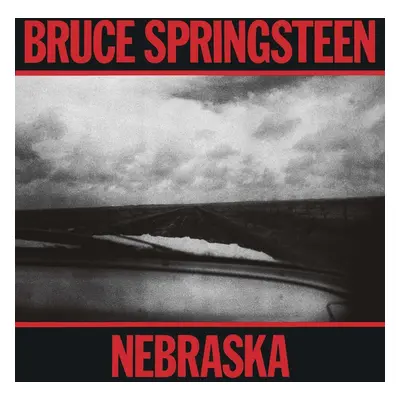 Bruce Springsteen Nebraska (LP)