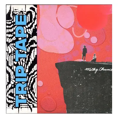 Milky Chance - Trip Tape I (Limited Edition) (Blue Splatter Coloured) (LP)