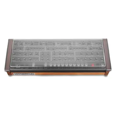 Decksaver Sequential - Dave Smith Instruments Prophet Desktop Groovebox takaró