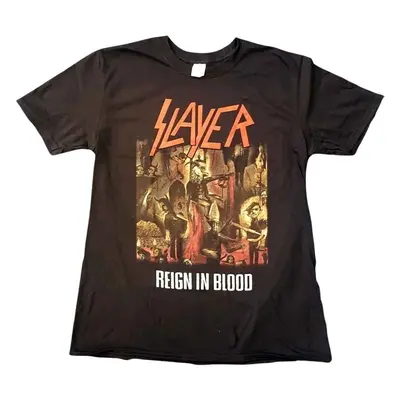 Slayer Ing Reign in Blood Unisex Black