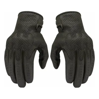 ICON - Motorcycle Gear Airform™ Glove Black Motoros kesztyűk