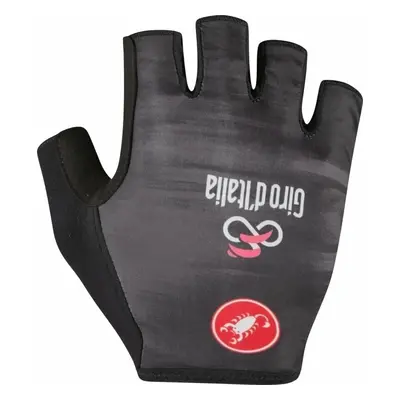 Castelli Giro Glove Nero Kesztyű kerékpározáshoz