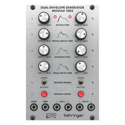 Behringer Dual Envelope Generator Module Moduláris rendszer