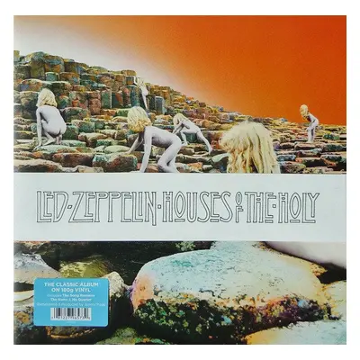 Led Zeppelin - Houses Of The Holy (LP)