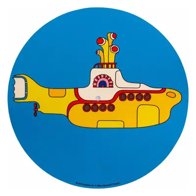 Crosley The Beatles Yellow Submarine Lemezfilc / slipmat