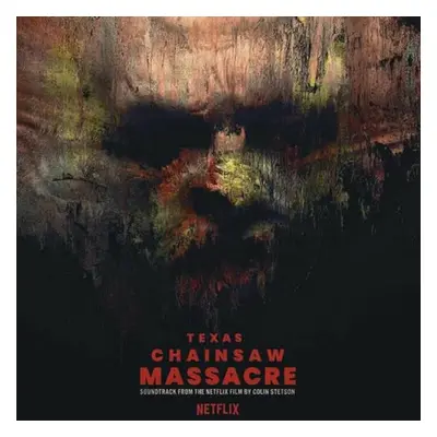 Original Soundtrack - Texas Chainsaw Massacre (Sunflower And Blood Vinyl) (LP)