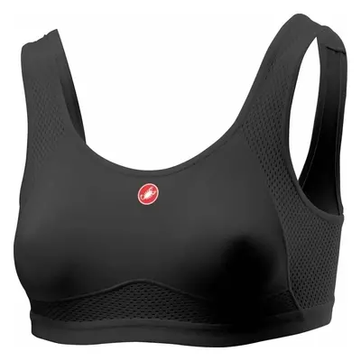 Castelli Rosso Corsa Bra Alsónemű-Funkcionális fehérnemű Black