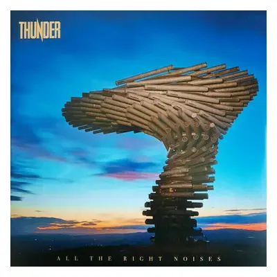 Thunder - All The Right Noises (2 LP)