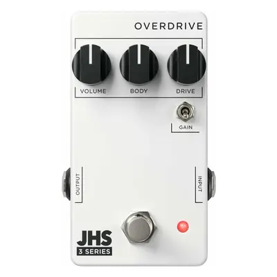 JHS Pedals Series Overdrive Gitáreffekt