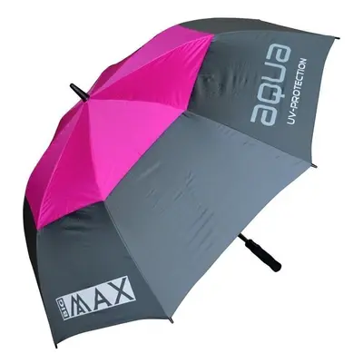 Big Max Aqua UV Esernyő Charcoal/Fuchsia cm