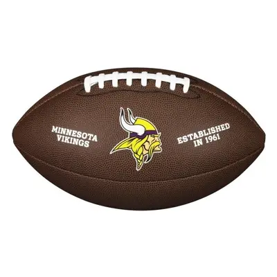 Wilson NFL Licensed Minnesote Vikings Amerikai foci