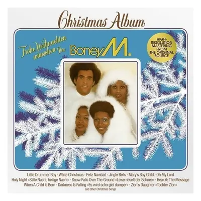 Boney M. - Christmas Album (LP)