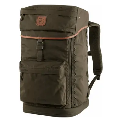 Fjällräven Singi Stubben Dark Olive Outdoor hátizsák