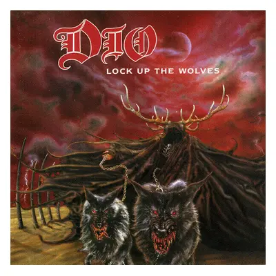 Dio - Lock Up The Wolves (Remastered) (2 LP)