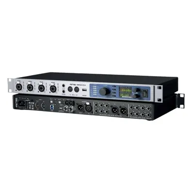 RME Fireface UFX III USB Audio interfész